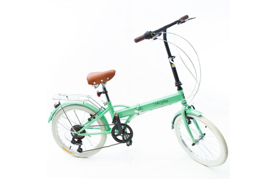 bicicleta-dobravel-fenix-green