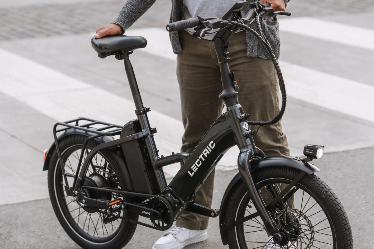 Bicicleta Lectric ONE: Desvendando Seus Segredos - Magrela Dobrável