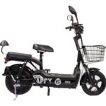 Bicicleta Elétrica Goon up 500w: Mobilidade Urbana Inteligente bicicleta-eletrica-Goonup-500w