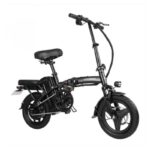 Honey Whale S6-s: e-bike dobrável com potência e estilo honey-whale-S6-s