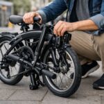 Bicicleta dobrável