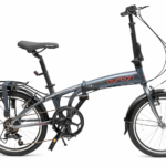 Bicicleta Dobrável Durban Sampa Pro