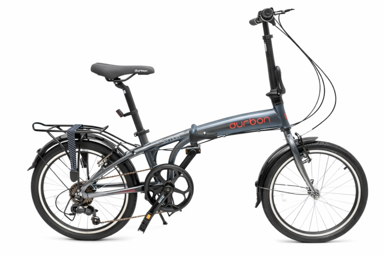 Bicicleta Dobrável Durban Sampa Pro