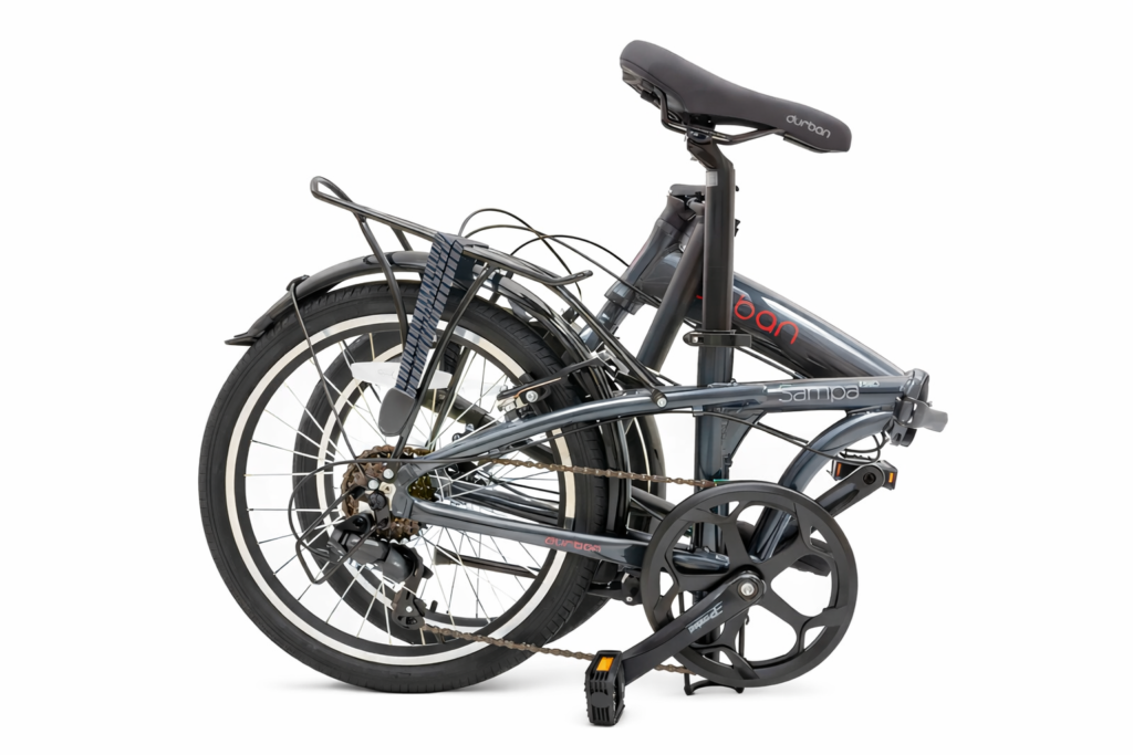 Bicicleta Dobrável Durban Sampa Pro
