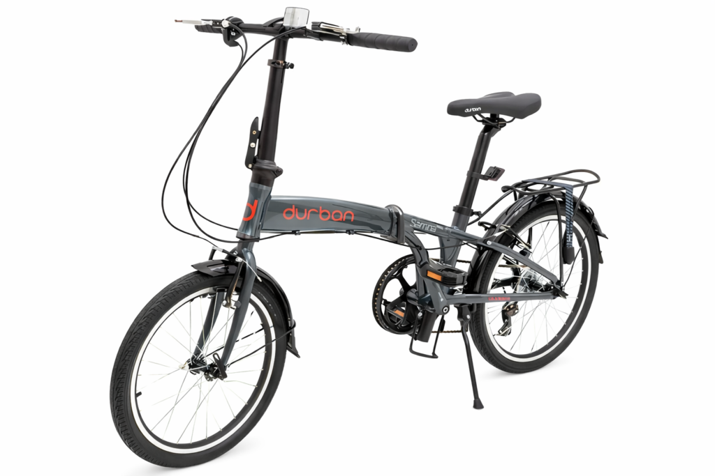 Bicicleta Dobrável Durban Sampa Pro