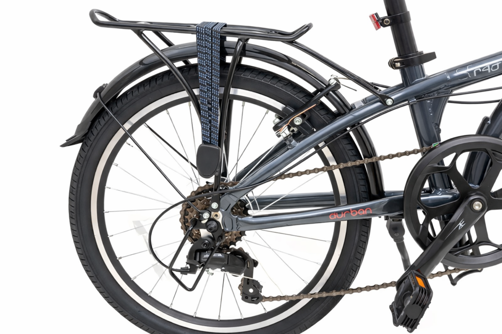 Bicicleta Dobrável Durban Sampa Pro