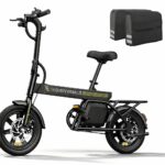 Bicicleta Honeywhale B20: potência e autonomia para o dia a dia Bicicleta Honeywhale B20
