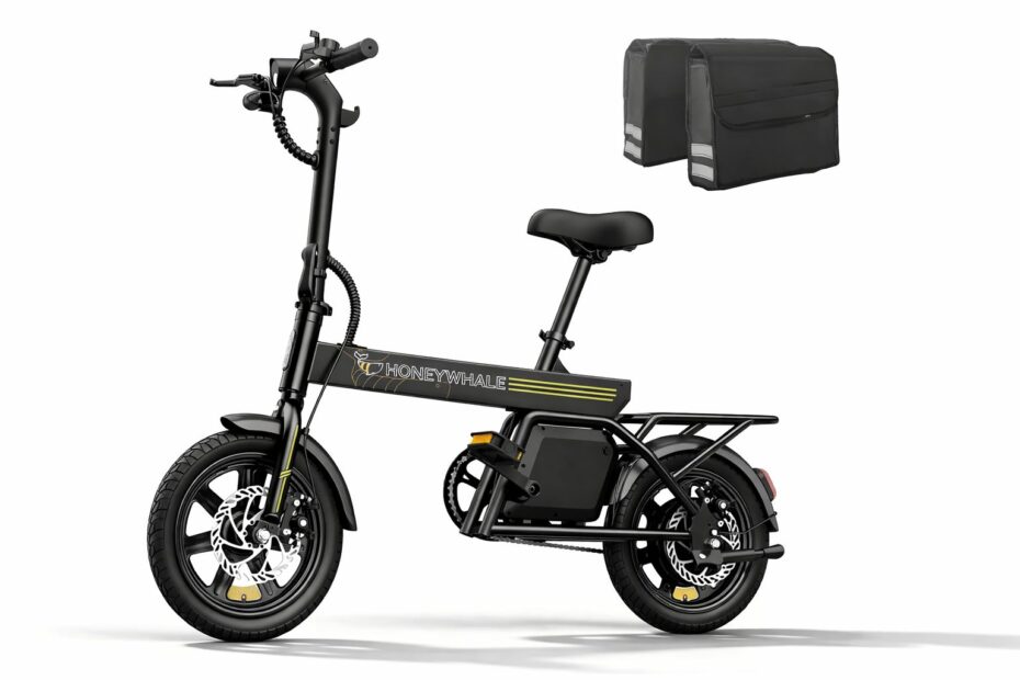 Bicicleta Honeywhale B20