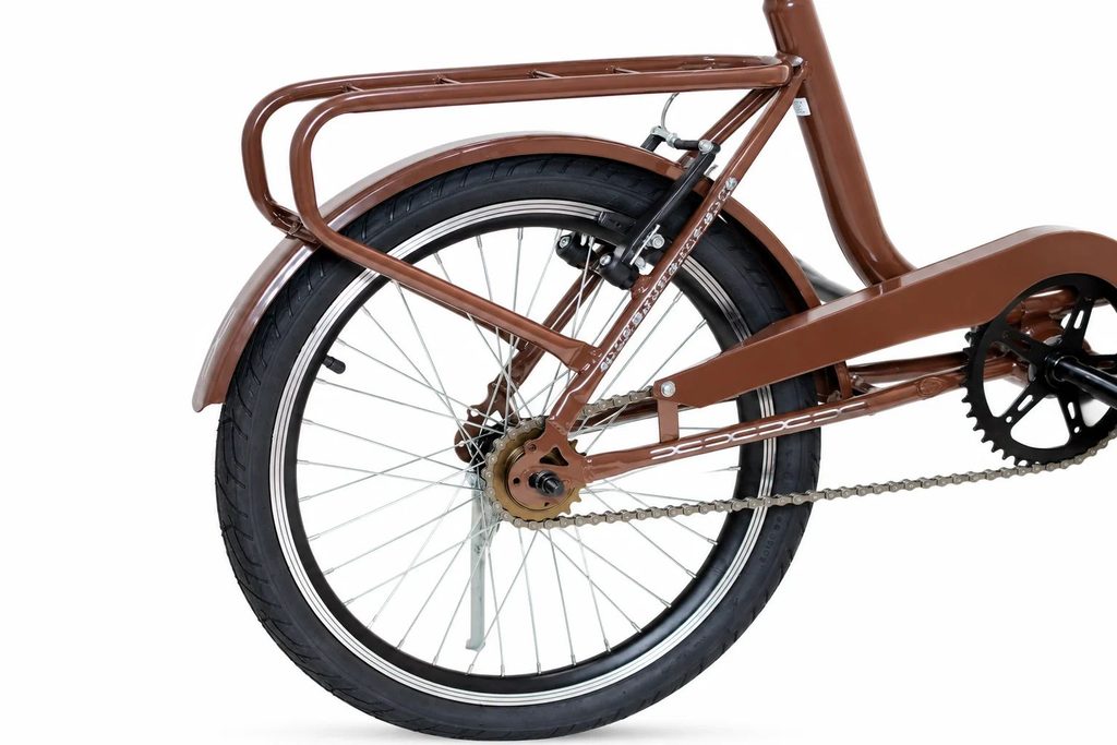 bicicleta aro 20 tipo Monareta XTBK