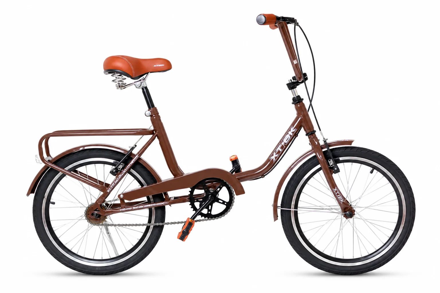 bicicleta aro 20 tipo Monareta XTBK
